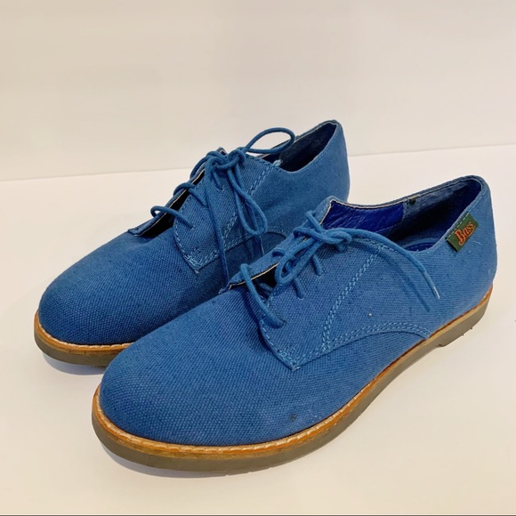 gh bass oxfords